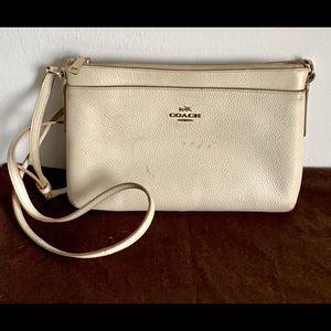Coach crossbody handbag